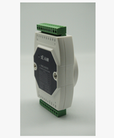 Module de sortie analogique/courante YMYS DAQ-41C03 à 8 canaux RS485, résolution 16 bits, précision 0,1 %, haute vitesse 16 SPS, alimentation 5-30 VDC, PLC