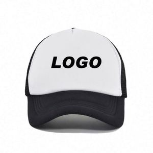 Gorra de béisbol de malla promocional del fabricante, barata, con logo personalizado, gorras de camionero de espuma, MOQ bajo personalizado - Product Image 6