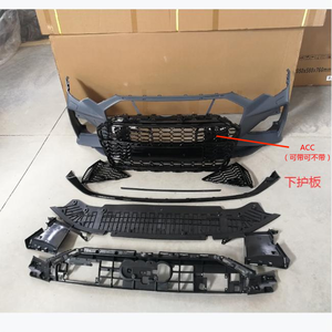 Paraurti Anteriore per <span class=keywords><strong>A6</strong></span> C8 Aggiornamento RS6 2020 <span class=keywords><strong>2021</strong></span> - Product Image 2