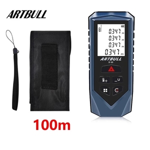 เครื่องวัดระยะด้วยเลเซอร์ ARTBULL 100 เมตร  เทปวัดระยะด้วยเลเซอร์ - Product Image 5