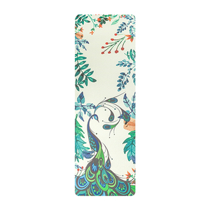 Custom Printed Suede Non-Toxic Eco-Friendly Non-Slip 1mm Thick <b>Kids</b> Travel <b>Yoga</b> <b>Mat</b> - Product Image 4