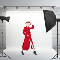 Kit d'éclairage de studio photo Zomei, lampe vidéo LED 150W, kit d'éclairage avec support Bowen, ensemble de boîtes à lumière