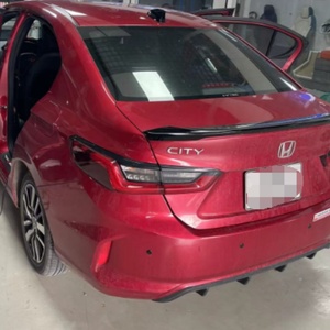 Alfombrillas de Coche de Diseño Nuevo de Fábrica, Alfombrillas para el Suelo del Coche, Compatibles con HONDA CITY 2023 - Product Image 3