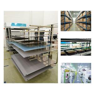 42mA 15.5V 100*80*3.2mm High Light A-Si Thin Film <b>Solar</b> Cell Amorphous Silicon <b>Solar</b> - Product Image 6