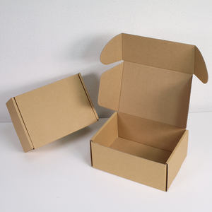 Le scatole di <span class=keywords><strong>scarpe</strong></span> di cartone semplici sono disponibili in molti colori ad un buon prezzo - Product Image 6