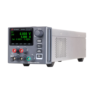 แหล่งจ่ายไฟ Keysight E36100 ซีรีส์, E36102B 6 โวลต์, 5 แอมป์, 30 วัตต์ - รับส่วนลด - Product Image 2