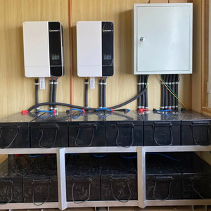 GROWATT 48V <span class=keywords><strong>SPF</strong></span> <span class=keywords><strong>5000</strong></span> ES inversor solar monofásico Growatt híbrido fuera de la red inversor para 5kw 10kw 15kw 20kw 30kw sistema solar - Product Image 6