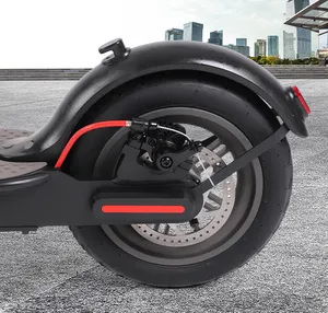 M1 350W 36V 8.5 inç Unisex su yalıtım ebike pil 10.scooters sıcak satış katlanabilir elektrikli scooter