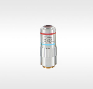 Objectif laser haute puissance HP-PLNAPO50XNIR, NA 0,55, 50X, distance de travail 13 mm, longueur d'onde opérationnelle 1030 nm-1064 nm - Product Image 3