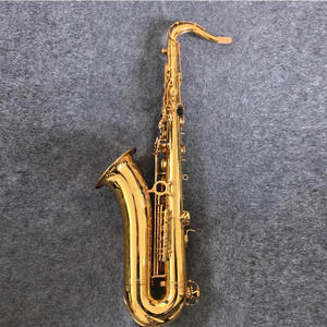 <span class=keywords><strong>Saxophone</strong></span> ténor professionnel WIDEN, en laiton, finition laquée or, pour débutants, instrument à vent - Product Image 2