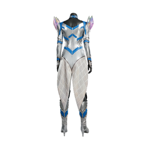 ชุดคอสเพลย์ตัวละครภาพยนตร์สำหรับผู้หญิง ชุดเต็มแบบสั่งทำพิเศษ สำหรับราชินีผิวขาวในวันฮาโลวีน - Product Image 4