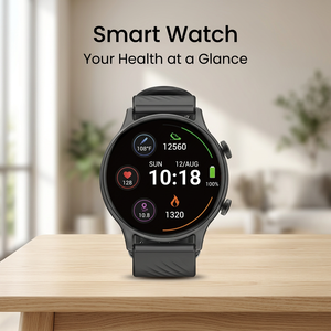 Reloj Inteligente Redondo con Batería de Larga Duración, Pantalla TFT HD de 1.39 Pulgadas, Llamadas Bluetooth, Monitor de Actividad Física, Monitor de Frecuencia Cardíaca, OEM - Product Image 1