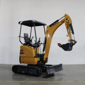 Baru buatan Tiongkok kualitas ekskavator perayap Mini Yanm 2 Ton pengiriman gratis layanan lengkap pengiriman cepat untuk dijual - Product Image 3