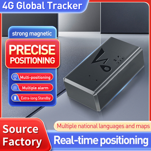 Q8 Mini Xách Tay GPS Tracker Tùy Chỉnh Ứng Dụng Thời Gian Thực Vị Trí Không Dây Di Động Theo Dõi Cho Xe Đạp - Product Image 2