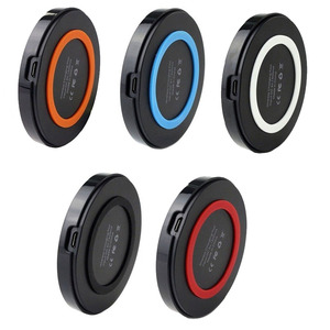 2020 Nouvelle Conception Qi <span class=keywords><strong>Sans</strong></span> <span class=keywords><strong>Fil</strong></span> Chargeur De Charge Rond pour <span class=keywords><strong>iPhone</strong></span> X/<span class=keywords><strong>8</strong></span>/8plus/Samsung Galaxy note <span class=keywords><strong>8</strong></span>/S9/S9 +/S8/Moto x - Product Image 4