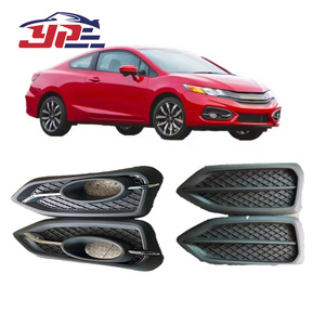 YOUPEI, <span class=keywords><strong>precio</strong></span> de fábrica de alta calidad, piezas de automóviles, cubierta de luz antiniebla para <span class=keywords><strong>Honda</strong></span> <span class=keywords><strong>Civic</strong></span> <span class=keywords><strong>Coupe</strong></span> 2014 - Product Image 5