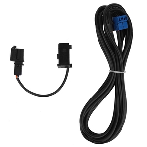 Adaptador de Micrófono con Cable para Arnés de Coche <span class=keywords><strong>RNS510</strong></span> Compatible con VW MIB 682/200/877/866 para Audi A4 A6 Q5 Q7 Accesorios para Coche - Product Image 1