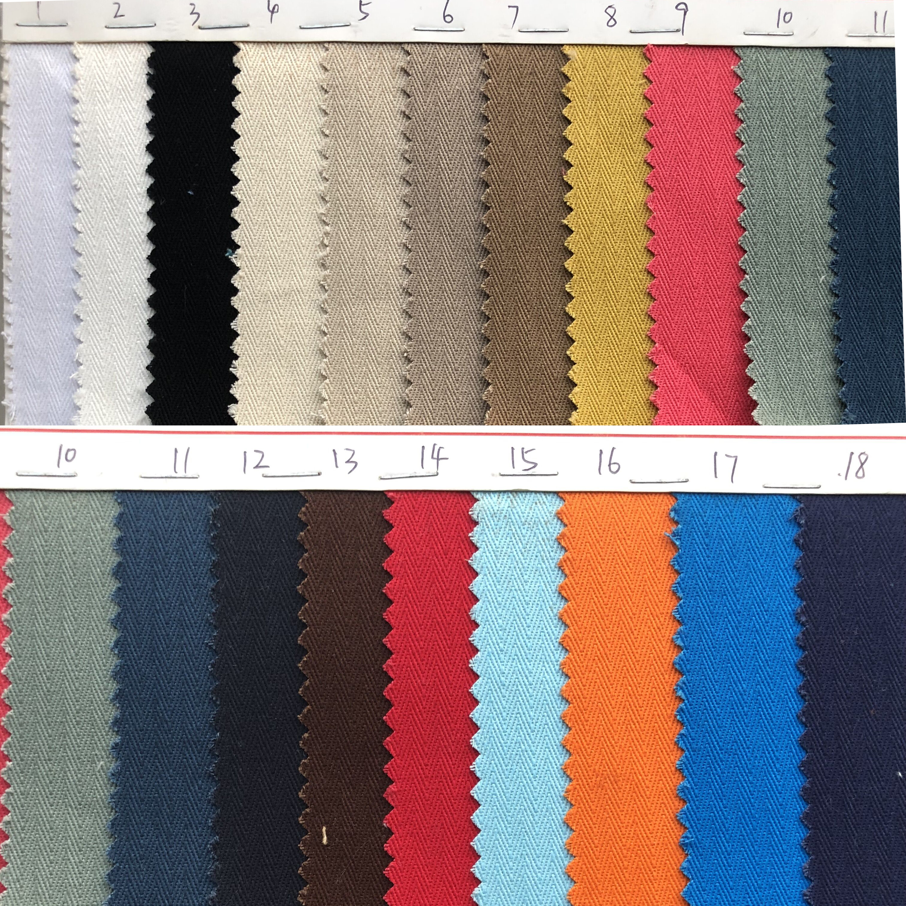 color card