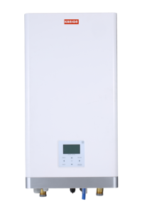Pompe à chaleur air-eau Kanion Co Série Deluxe 3D DC Inverter R290 pour usage commercial - Product Image 2