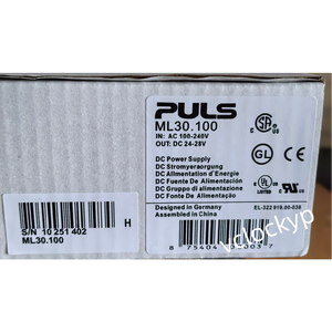 NEW PULS ML30.100 <b>Power</b> <b>Supply</b> FedEx or DHL or <b>UPS</b> - Product Image 2