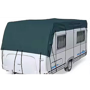 Couverture de camping-car pour <span class=keywords><strong>caravane</strong></span>, protection contre la grêle, imperméable et résistante aux UV, classe A B C, haut Oxford amélioré - Product Image 6