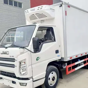 Unidad de refrigeración para camiones, caja de transporte de 16m3 con fuertes unidades de refrigeración, superventas de México