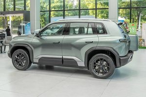 BYD SUV Électrique Formula Leopard Titanium <span class=keywords><strong>3</strong></span> Modèle 2024 2025 Version Haut de Gamme Véhicule d'Occasion Voitures d'Occasion à <span class=keywords><strong>Vendre</strong></span> - Product Image 5