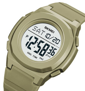 Skmei <span class=keywords><strong>2023</strong></span> Montres personnalisées pour homme Montres-bracelets 50M étanches Montres à LED Montres de sport Reloj Montre numérique à LED pour homme - Product Image 4