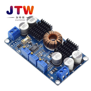 JTW DC-DC <b>Converter</b> LTC3780 Step Up Down Solar Car <b>Voltage</b> Regulator Module - Product Image 1