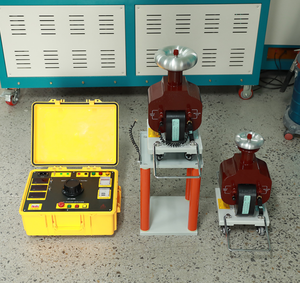 Hvhipot 5KVA 50kv 100kv AC DC hipot <span class=keywords><strong>Tester</strong></span> hai GDYD-105C biến áp - Product Image 3