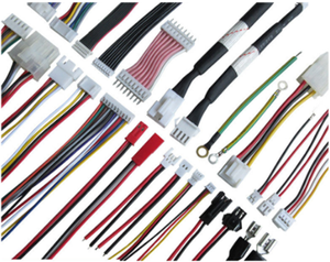 OEM Özel Otomotiv Kablo Demeti, Oluklu Borulu Su Geçirmez Elektrik Kablo Grubu - Product Image 5