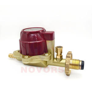 Regolatore di sicurezza a bassa pressione gpl regolatore <span class=keywords><strong>Gas</strong></span> con misuratore HM382 - Product Image 6