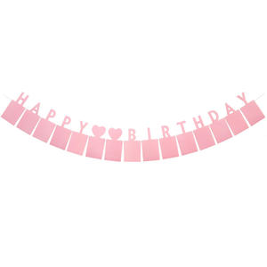 DAMAI 1er cumpleaños foto Banner para bebé de recién nacido a 12 meses Primer Cumpleaños mensual hitos guirnalda decoración niño o niña - Product Image 4