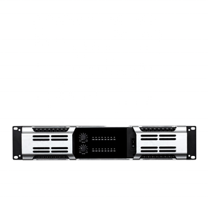 <span class=keywords><strong>Amplificador</strong></span> de Potencia Profesional RK de Dos/Cuatro Canales y Alta Potencia para Altavoces de <span class=keywords><strong>Bar</strong></span> y Escenario con Carcasa de Metal Puro - Product Image 5