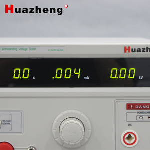 Machine de test de résistance à la tension AC 5/10 kV et de courant de fuite CS2671BX, testeur d'isolement <span class=keywords><strong>Hipot</strong></span> - Product Image 6