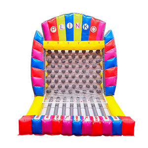 Juego Deportivo Inflable WINSUN, Resistente al Agua y al Fuego, Libre de Plomo, para Fiestas y Actividades de Team Building - Product Image 1