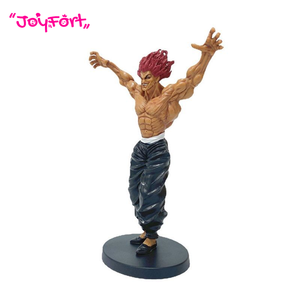 Figurine d'action <span class=keywords><strong>Anime</strong></span> BAKI, la créature la plus forte sur Terre, Hanma Yujiro, modèle de jouet en PVC, dessin animé, pour unisexe, pour enfants et adultes - Product Image 2