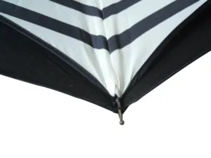 Automatic Open Inverted C Handle Reversible Windproof Fiberglass Umbrella Double Layer Car Folding Reverse Umbrella