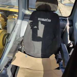 รถขุดขนาดใหญ่ 45 ตัน คุณภาพสูง komatsu PC450 รถขุด komatsu PC450 มือสองขนาดใหญ่ 45 ตัน - Product Image 5