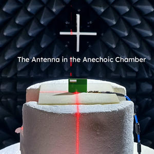 Компактная SMD 4G LTE антенна 824-960/1710-2690 МГц |   Высокоэффективная SMT-антенна для IoT-устройств - Product Image 6