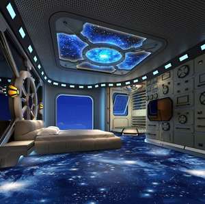 Alfombra <span class=keywords><strong>de</strong></span> pared a pared para habitación <span class=keywords><strong>de</strong></span> invitados, resistente al fuego, para pasillo, Hotel - Product Image 4