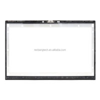 Pièces d'ordinateur pour HP Elitebook 840 G7, cadre d'écran LCD avant M07166-001