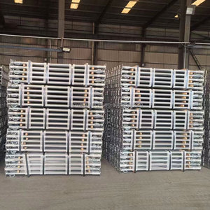 <span class=keywords><strong>Étais</strong></span> de coffrage réglable Sanye dalle galvanisée télescopique en acier peri multi échafaudage utilisé - Product Image 5