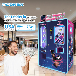 Podnex tốc độ cao điện thoại trường hợp máy bán hàng tự động điện thoại trường hợp máy in và điện thoại Bìa máy in cho tùy biến Studio - Product Image 1