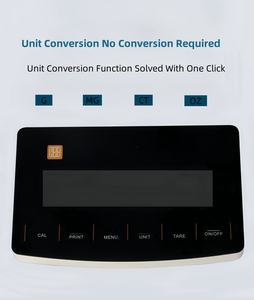 CEB 시리즈 0.01mg 0.00001g 정밀 탑 로딩 세미 마이크로 금속 균형 실험실 5 자리 디지털 분석 균형 - Product Image 3