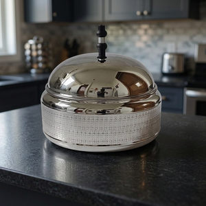 Recipiente Térmico para Alimentos de Acero Inoxidable, Olla para Servir, Contenedor de Almacenamiento de Alimentos, Utensilios de Cocina para el Hogar - Product Image 4