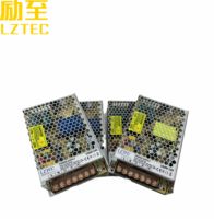 Alimentation à découpage LZTEC LS150-S12 LS150-S24 Convertisseur AC-DC 150W 220V vers 5V/12V/24V/36V/48V Montage en rack
