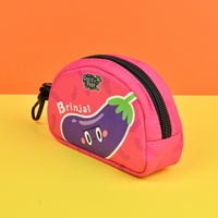 Fournitures pour animaux de compagnie en gros d'usine : Distributeur de sacs à déjections pour chats et chiens en EVA épaissi, style à bouche plate, support pour sacs à crottes de chien