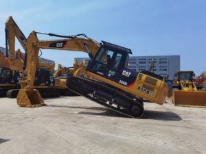 รถขุดใช้ CAT336DL รถขุดรถขุดใช้320DL สำหรับแมว324d 323d - Product Image 6