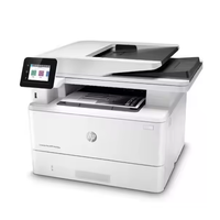 Remanufacturé HP LaserJet Enterprise MFP M527dn 527 527dn Imprimante laser tout-en-un noir et blanc utilisé mais remis à neuf